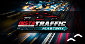 Insta Traffic Mastery - The Four Percent Challenge