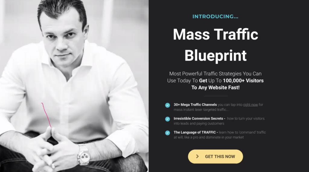 Internet Traffic Mastery Review - Mass Traffic Blueprint