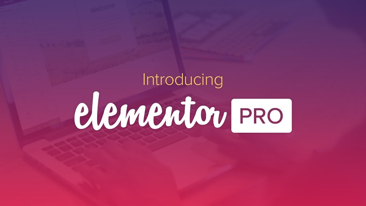elementor pro Test Elementor Nigel Service Name